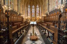 Exeter College Chapel