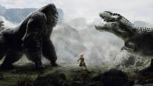 'King Kong' by Max Steiner (1933) and James Newton Howard (2005)