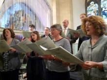 St Mary Magdalen Choir